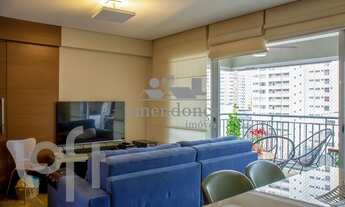 Imagem 5: Apartamento na Vila Romana com 3 quartos (1suíte) e 2 vagas, 94m²