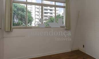 Imagem 2: Apartamento incrível à venda para reforma numa das melhores localizações de Higienópolis