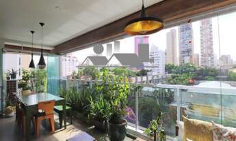 Imagem: Apartamento 4 quartos, 4 vagas, 253 m2