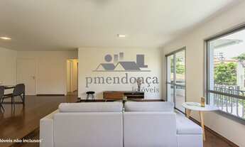 Imagem 4: Apartamento 3 quartos,1 suite, 3 vagas, 135m²