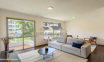 Imagem 2: Apartamento 3 quartos,1 suite, 3 vagas, 135m²