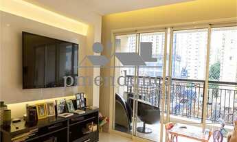 Imagem 3: Apartamento à venda em Perdizes com 4 quartos sendo 2 suítes e 2 vagas, 140m²