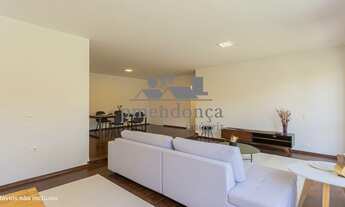 Imagem 7: Apartamento 3 quartos,1 suite, 3 vagas, 135m²