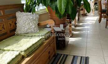 Imagem 2: Apartamento à Venda Vila Romana, 3 suítes e 2 vagas, 132 m2