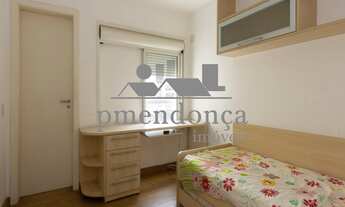 Imagem 6: Apartamento a venda no coração de Perdizes com ótima planta