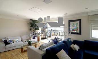 Imagem 3: Belíssimo apartamento em Perdizes, com 140m² impecável, pronto para morar!!