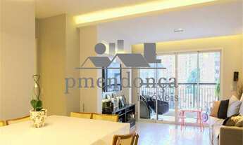 Imagem 2: Apartamento à venda em Perdizes com 4 quartos sendo 2 suítes e 2 vagas, 140m²