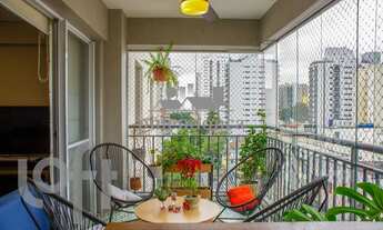 Imagem: Apartamento na Vila Romana com 3 quartos