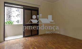 Imagem 4: Apartamento incrível à venda para reforma numa das melhores localizações de Higienópolis