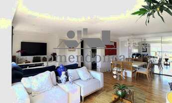 Imagem 6: Belíssimo apartamento em Perdizes, com 140m² impecável, pronto para morar!!