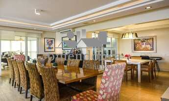 Imagem 5: Apartamento 4 quartos, 4 suites, 6 vagas, 366 mts.