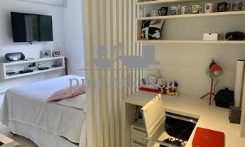 Imagem 6: Perdizes apartamento a venda com 3 suítes e 4 vagas, 236 m² + área externa