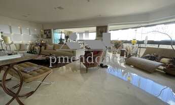 Imagem 2: Apartamento de alto padrão no Alto da Lapa com 3 dormitórios e 4 vagas, 247m²