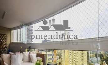 Imagem 2: Apartamento 4 quartos, 4 suites, 6 vagas, 366 mts.