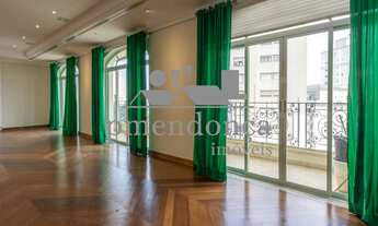 Imagem 7: Higienópolis, belíssimo apartamento em andar alto com 443m²