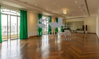 Imagem: Higienópolis, belíssimo apartamento em