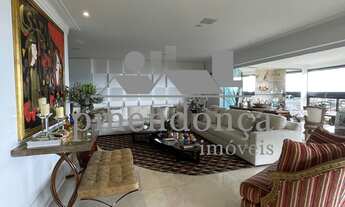 Imagem 3: Apartamento de alto padrão no Alto da Lapa com 3 dormitórios e 4 vagas, 247m²