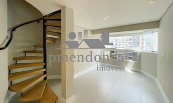 Imagem: Cobertura Duplex reformada com 3 suites