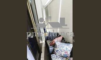 Imagem 3: Apartamento na Lapa com 91m², 3 quartos e 2 vagas