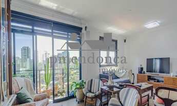 Imagem 2: Apartamento residencial a Venda em Pinheiros, São Paulo com 177,00 m² construída