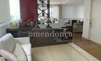 Imagem 5: Perdizes apartamento a venda com 3 suítes e 4 vagas, 236 m² + área externa