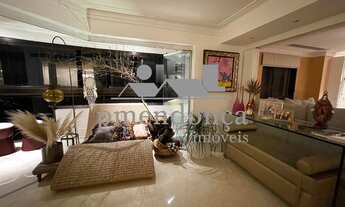 Imagem 7: Apartamento de alto padrão no Alto da Lapa com 3 dormitórios e 4 vagas, 247m²