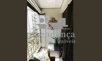 Imagem 4: Apartamento na Lapa com 91m², 3 quartos e 2 vagas