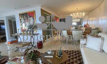 Imagem 4: Apartamento de alto padrão no Alto da Lapa com 3 dormitórios e 4 vagas, 247m²