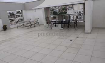 Imagem: Cobertura Duplex à venda na Lapa com 2