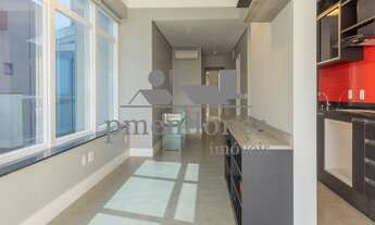 Imagem 4: Apartamento a venda em Pinheiros com 101m2, 2 suítes e 2 vagas