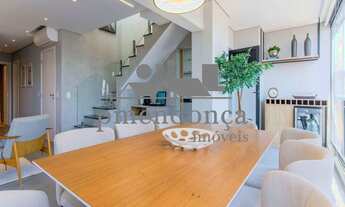 Imagem 2: Cobertura Duplex 3 quartos, 4 vagas, 276 m2