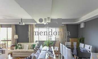 Imagem 5: Apartamento no Alto da Lapa com 260m², 4 dormitórios sendo 2 suítes e 4 vagas