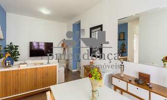 Imagem 3: Apartamento à venda na Lapa com 3 quartos sendo 1 suíte e 2 vagas, 87m²