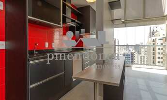 Imagem 7: Apartamento a venda em Pinheiros com 101m2, 2 suítes e 2 vagas