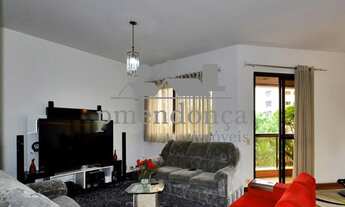 Imagem 2: Apartamento em Perdizes com 4 suítes e 3 vagas, 216 m2