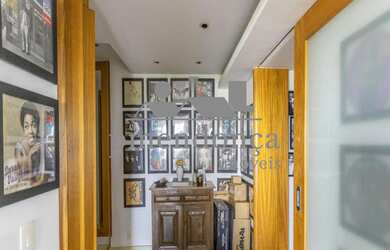 Imagem 9: Apartamento no Alto da Lapa com 260m², 4 dormitórios sendo 2 suítes e 4 vagas