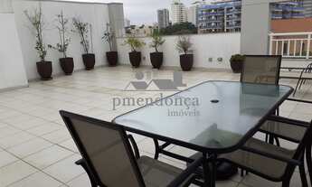 Imagem 2: Cobertura Duplex à venda na Lapa com 2 suítes e 2 vagas, 174m2