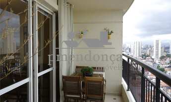 Imagem 3: Apartamento na Vila Romana com 2 suites e 2 vagas, 130 m²