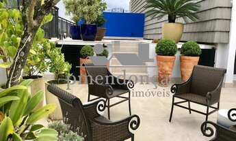 Imagem 4: Cobertura Duplex 4 quartos, 2 suite, 5 vagas, 375m²