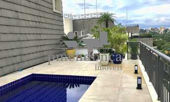 Imagem 2: Cobertura Duplex 4 quartos, 2 suite, 5 vagas, 375m²
