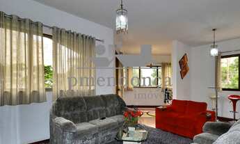 Imagem: Apartamento em Perdizes com 4 suítes e