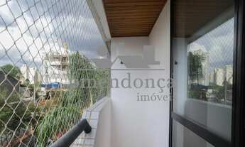 Imagem 2: Apartamento Vila Romana com 3 quartos e 2 vagas, 86m²