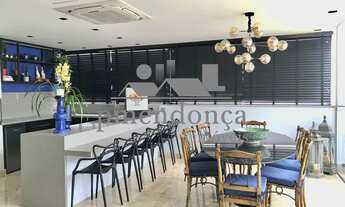 Imagem 7: Cobertura Duplex 4 quartos, 2 suite, 5 vagas, 375m²