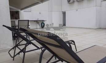 Imagem 5: Cobertura Duplex à venda na Lapa com 2 suítes e 2 vagas, 174m2