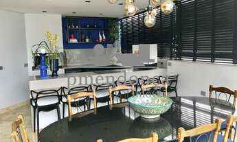 Imagem 6: Cobertura Duplex 4 quartos, 2 suite, 5 vagas, 375m²