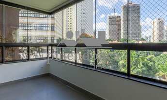 Imagem 2: Apartamento 3 quartos, 3 suites, 3 vagas 187m2