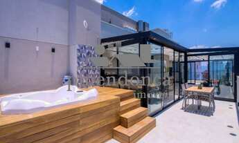 Imagem 7: Cobertura Duplex 3 quartos, 4 vagas, 276 m2