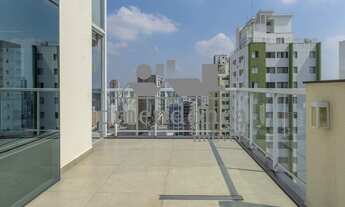 Imagem 2: Apartamento a venda em Pinheiros com 101m2, 2 suítes e 2 vagas