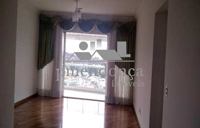 Imagem 2: Apartamento com 130m2 à venda no Alto da Lapa