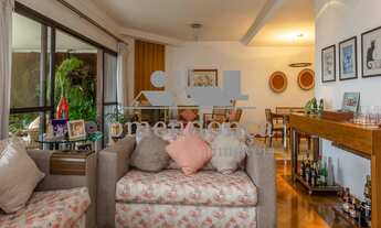 Imagem 6: Apartamento no Alto da Lapa com vista maravilhosa e permanente da varanda Gourmet, 248m²